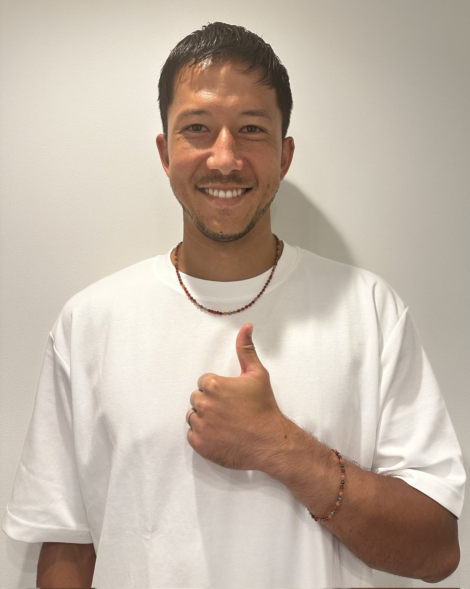 シュミット ダニエルDaniel Schmidt@Daniel_MYEX