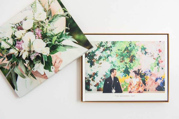 先輩花嫁さまの結婚式アルバム作成例結婚式アルバム・フォトブックならPIARY ピアリー