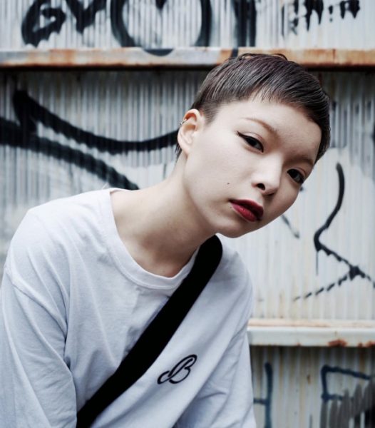 ヘアカット」おしゃれまとめの人気アイデアPinterest和田 くみ子ヘアカット, 刈り上げ女子, ショートヘア