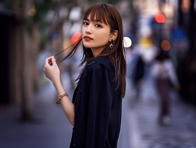 テレ朝POST » 川口春奈、同級生が意外すぎる素顔を暴露「可愛さよりも面白さが勝っていた」 写真ギャラリー1 1