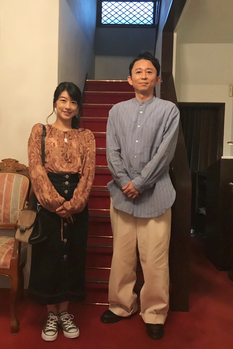 生野陽子アナの夫・中村光宏アナ略奪愛結婚の真相にに驚きを隠せない ！『カトパンとの確執 』謎に包まれたショーパンの家族の正体に一同驚愕 ！- Moe Zine