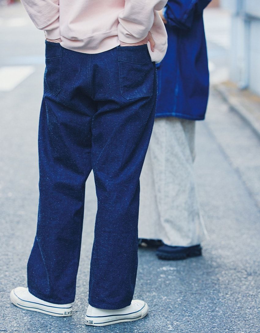 動画あり 高山都さん、安井達郎さんの夫婦シェアコーデ「ふつうの服こそ2人で楽しむ」LEE