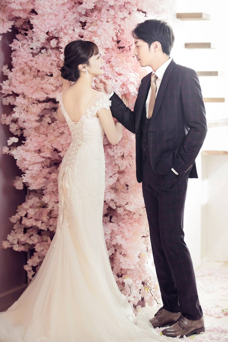 桜でフォトウェディング＆前撮り 大阪・関西のおすすめロケーションスポット4選 - 結婚写真・フォトウェディング のお役立ち情報阿部写真館-大阪本町靭公園店