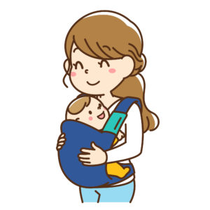 抱っこひもはいつから使える？種類や選び方、安全に使用するための注意点を解説