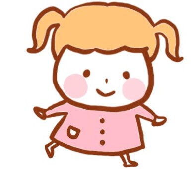 小さな女の子のシルエット ベクターイラスト画像とPNGフリー素材透過の無料ダウンロード - Pngtree