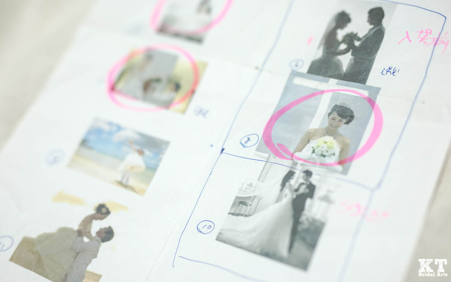 撮影指示書って必要なの？！沖縄ウェディングオンライン