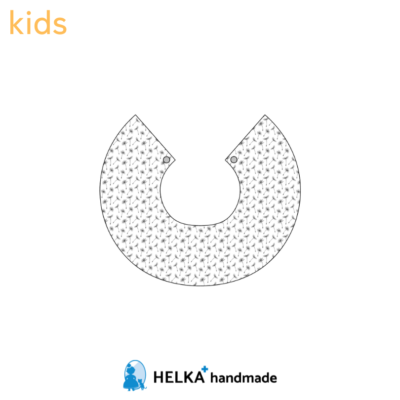 もくもくスタイの無料型紙と作り方ヘルカハンドメイド