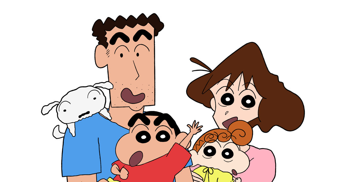 クレヨンしんちゃん』公式ポータルサイトグッズ・イベント