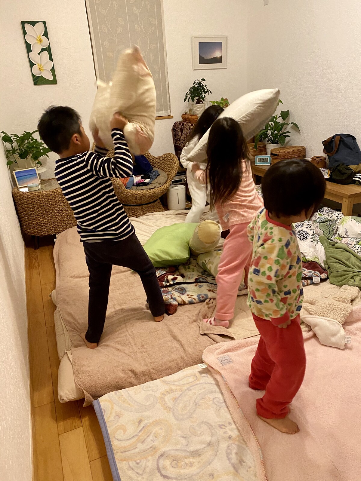 小２女子の楽しいお泊り会☆ママの立場で家づくり Nikomama日記 │ 札幌の新築一戸建て注文住宅 不動産土地のホーム企画センタ