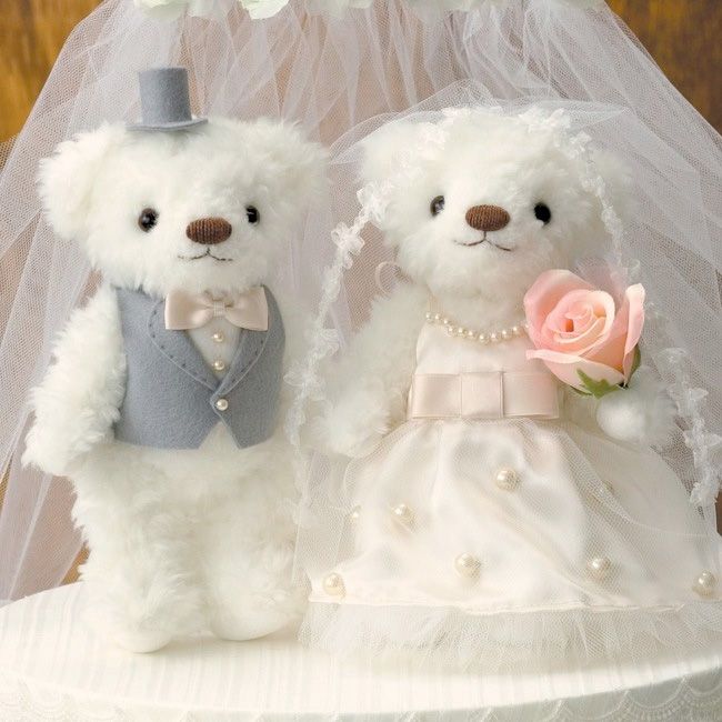 自分に合った作り方で！結婚式のウェルカムドール、手作り2タイプ結婚ラジオ結婚スタイルマガジン