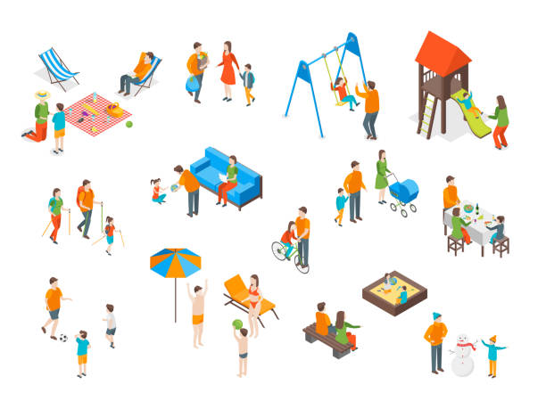 46,000点を超える家族旅行と休暇のイラスト素材、ロイヤリティフリーのベクター素材グラフィックスとクリップアート - iStock