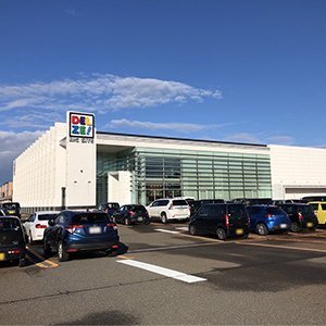 デルゼビッグサイト長岡川崎店（リニューアル等・新潟県）｜ゴーパチ