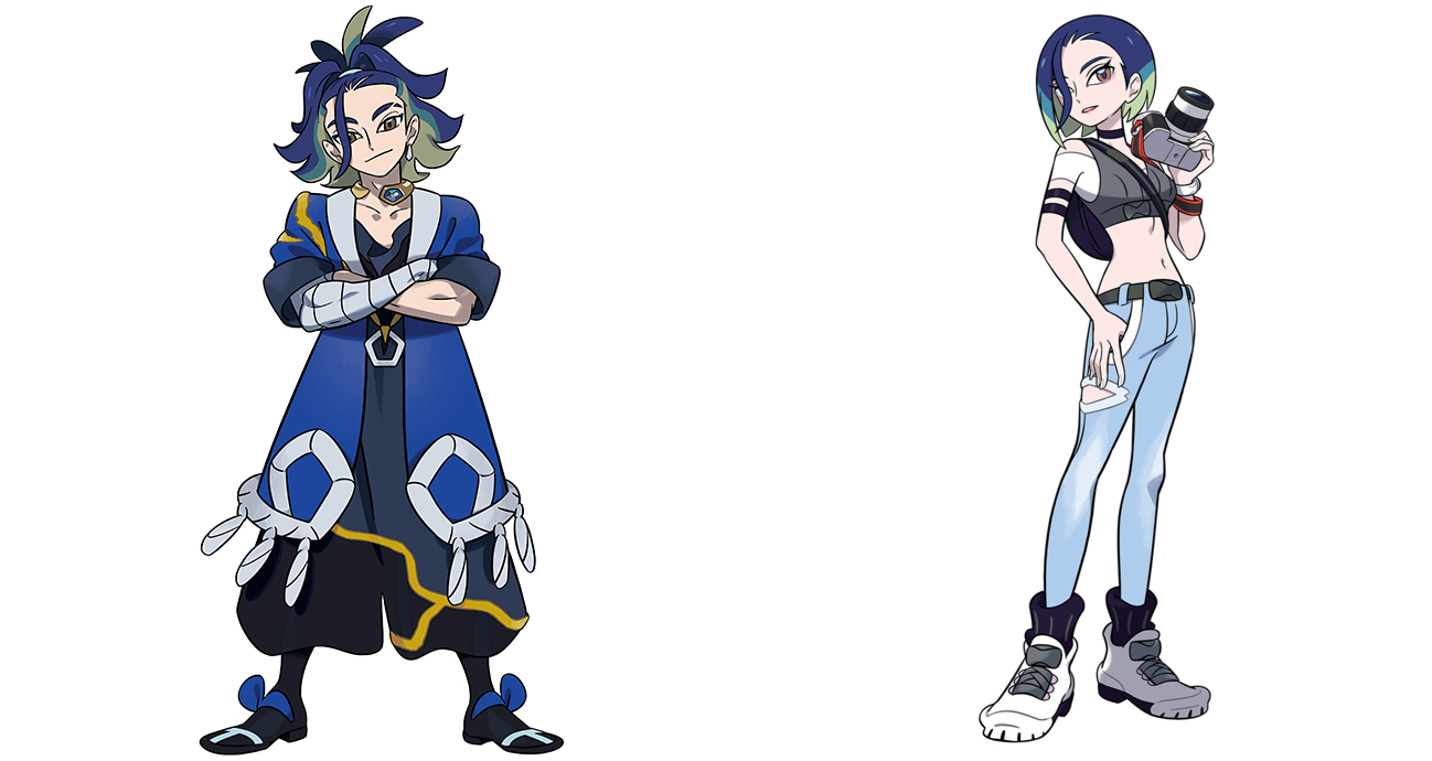 アルセウス 登場人物 キャラクター の一覧と先祖考察まとめ ポケモンアルセウス攻略wiki- 神ゲー攻略