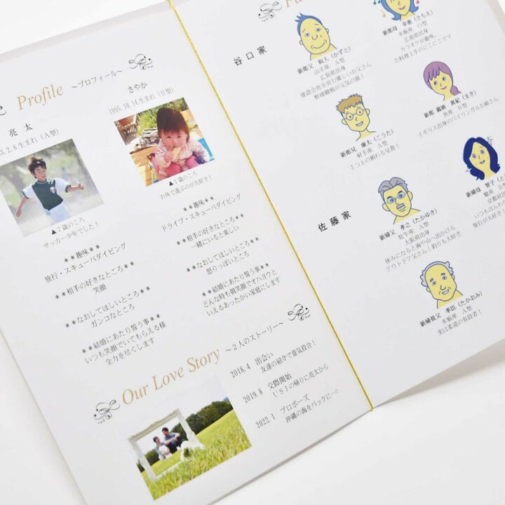 無料！おすすめサイト 花嫁DIYに使える！かわいい似顔絵メーカー4選 - とっとこブログ暮らしに、ちょっといい選択を