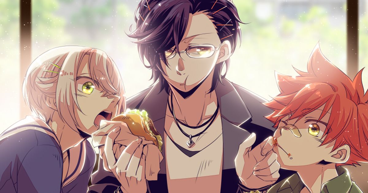 保存版 真似するだけでOK！簡単かわいいイラストの描き方〜髪型編〜 « すごはんたのしごと