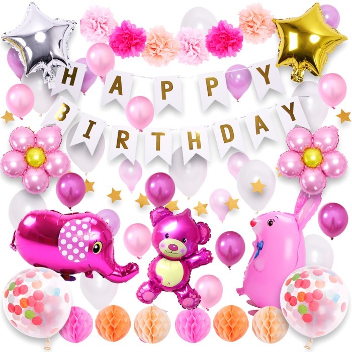 キッズバースデー全国対応のバルーン装飾ならORYZAE