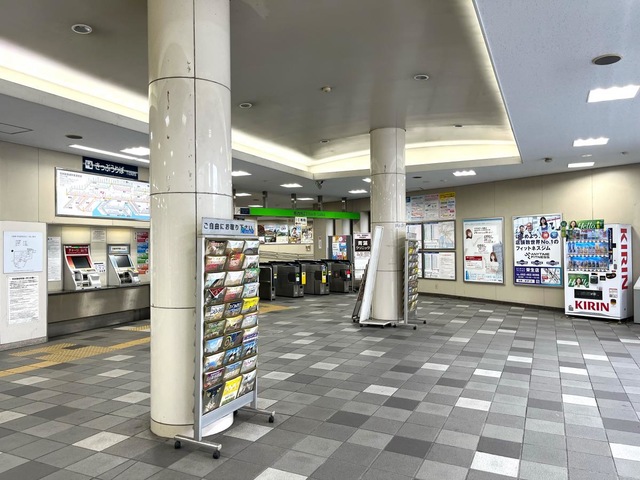 名鉄名古屋本線栄生駅／ホームメイト