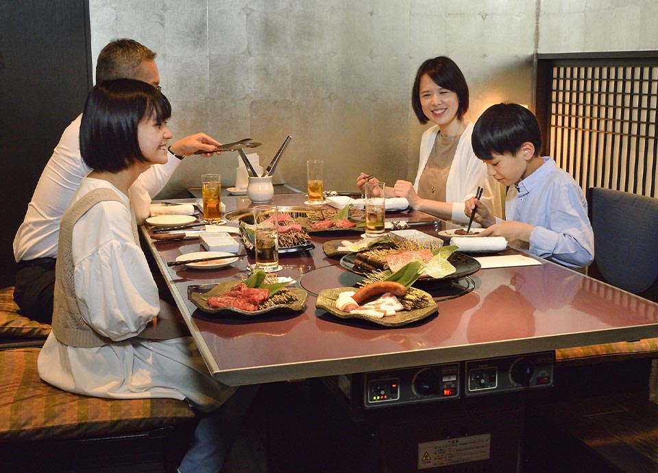 家族で食事家族と行きたい誕生日レストラン - OZmall