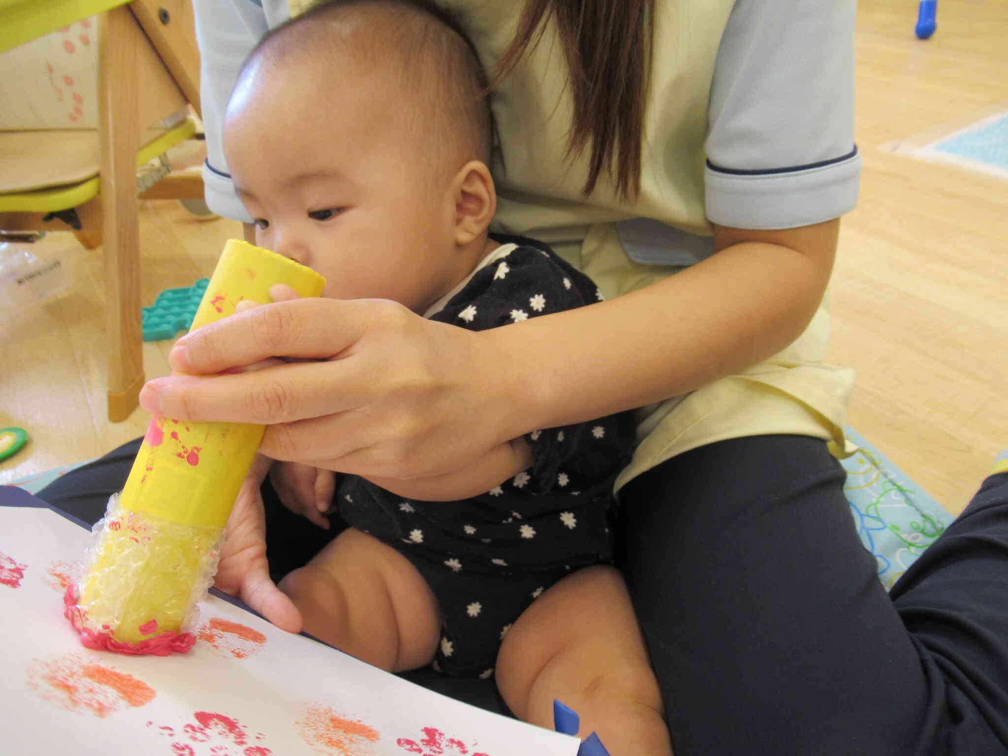 2020年10月とっとり園 もうすぐ運動会♪学べる認定こども園「とっとりまなびや園」