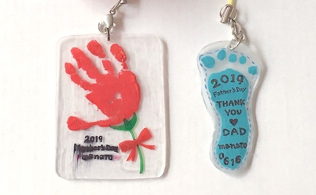 成長の記録を残せる『手形アート』の作り方Craftie Style