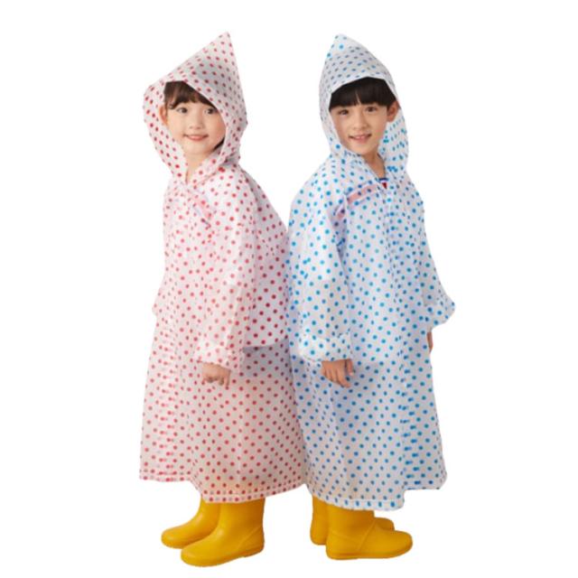 レインコート キッズ ワンピース 通販 カッパ 合羽 レインウェア フード レイングッズ 雨具 男の子 女の子 男女兼用 子供用 子供 こども 子どもかわいい 雨 梅雨 小学生 幼稚園:BACKYARD FAMILY通販JRE MALLショッピングJRE POINTが貯まる・使える