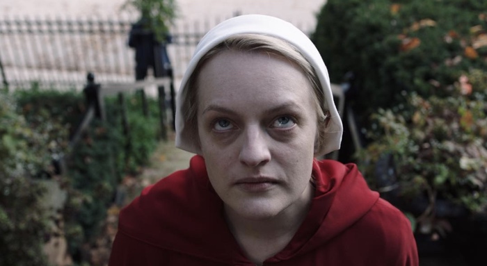 読書人間📚『殺人出産』村田沙耶香 ドラマ📺 『ハンドメイズ・テイル 侍女の物語』エリザベス•モスmurata