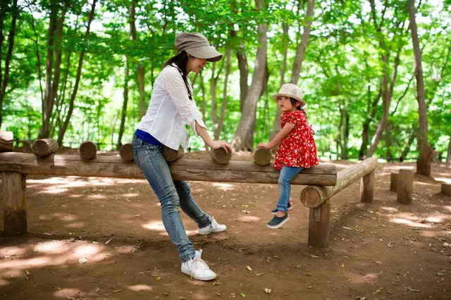 ☆親子遠足☆フロンティアキッズ