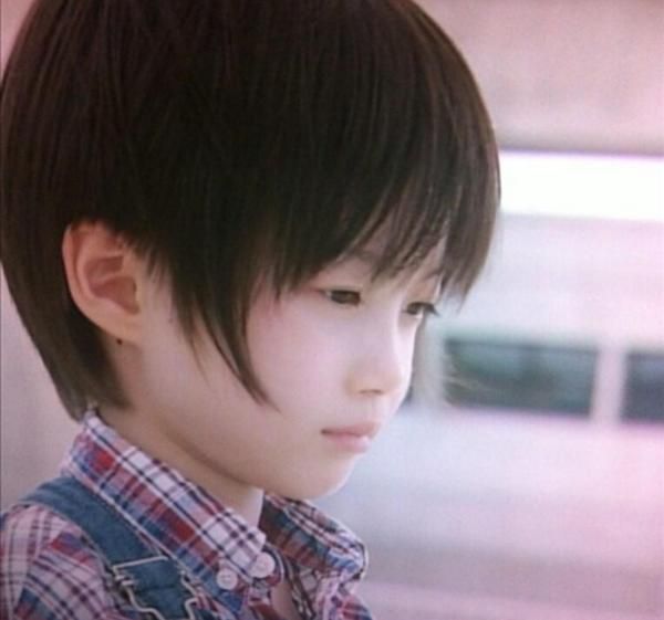 神木隆之介の子供の頃TikTok