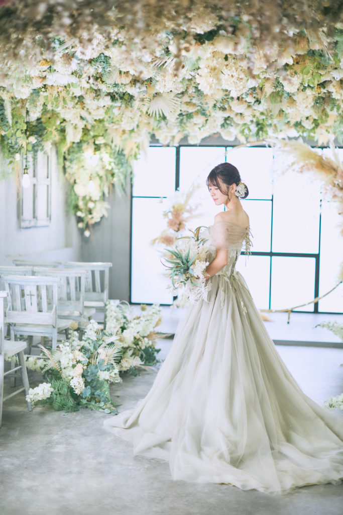 前撮り・フォトウェディングで押さえておきたいおしゃれな和装・洋装ポーズアイデア集