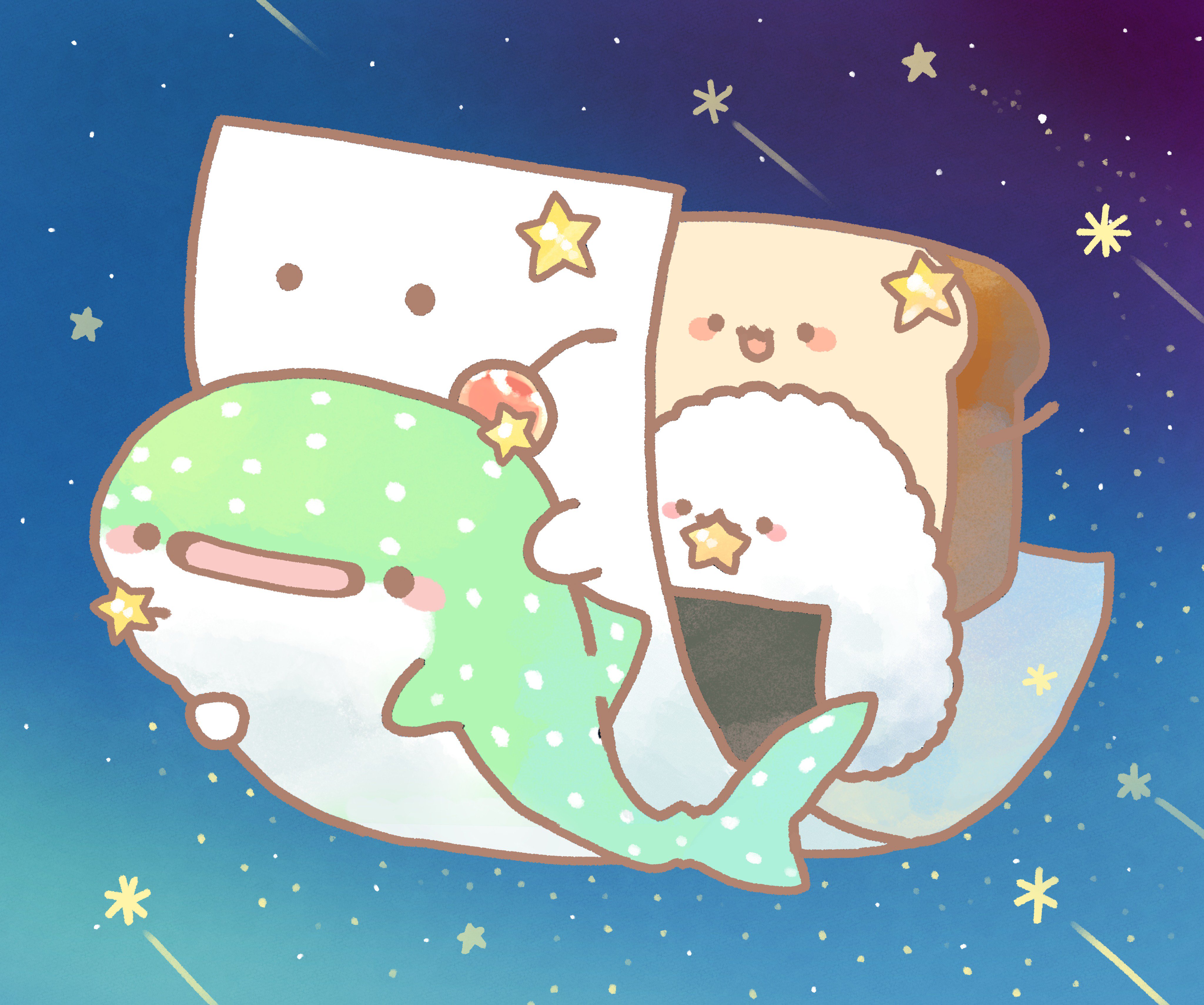 あなたの家にも出没するかも？！夕張の“ゆるくない”キャラ「メロン熊」と