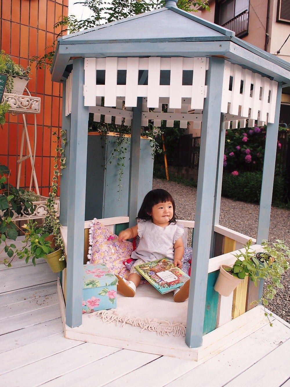 キッズプレイハウスの商品一覧木製小屋 ガーデンシェッド