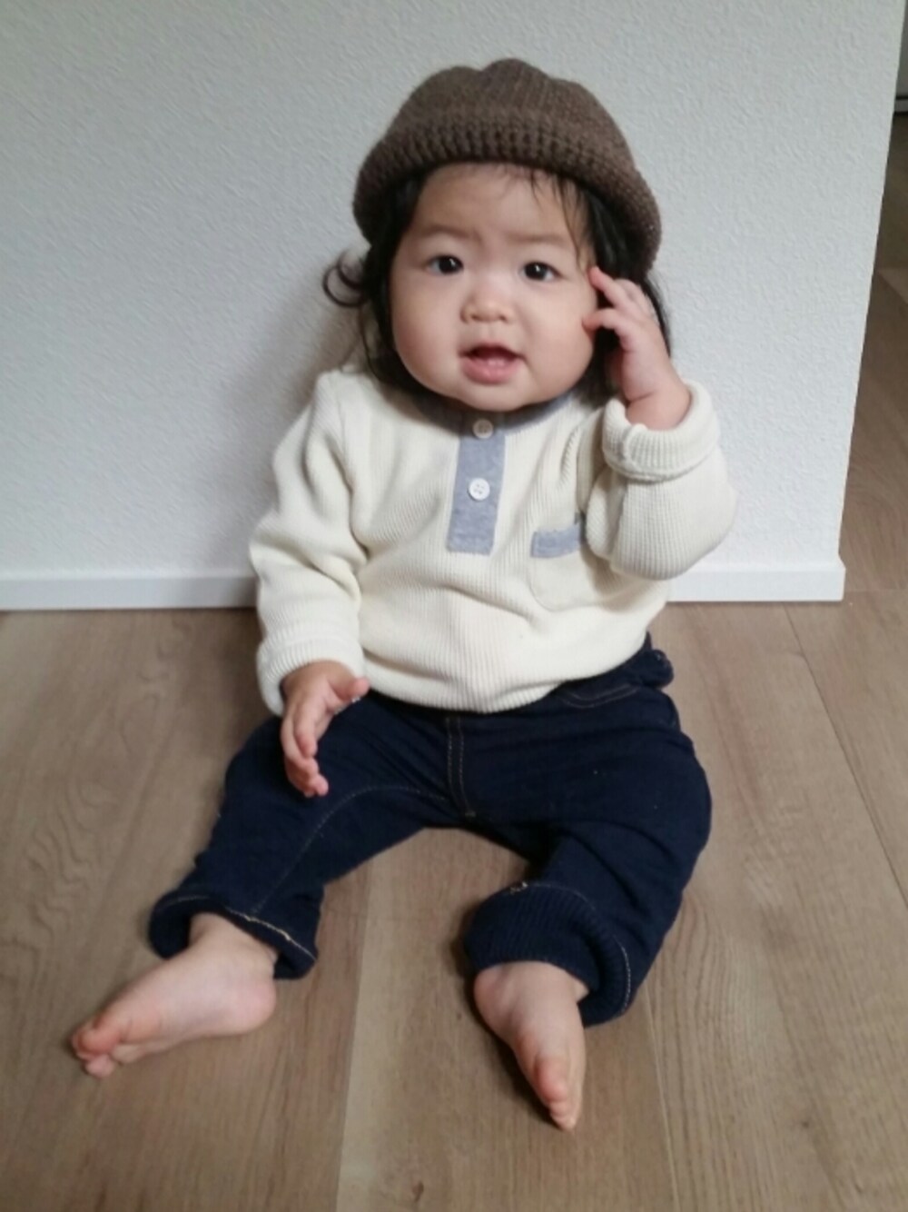 赤ちゃんの手足みたいな癒やしの観葉植物ガジュマルをモチーフにした「ガジュマルベビーむっちりクッション」が、フェリシモ「YOU+MORE!」から誕生FELISSIMOCOMPANYフェリシモ カンパニー