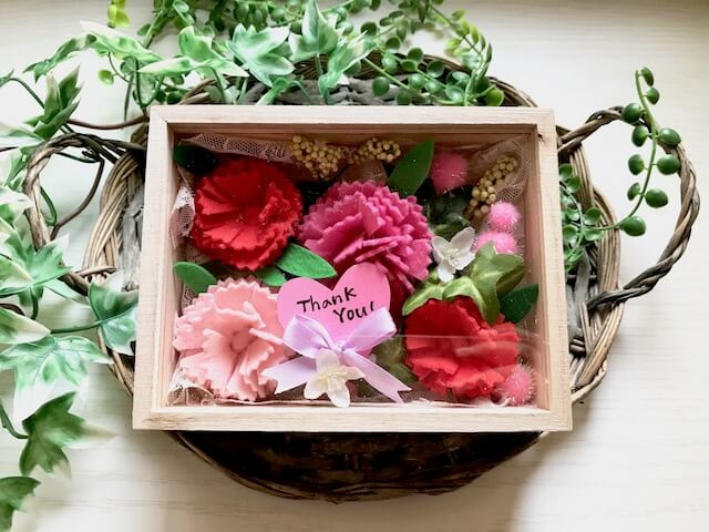 母の日のプレゼント製作アイデア大全集〜贈りものにうれしい製作遊びまとめ〜保育と遊びのプラットフォーム ほいくる