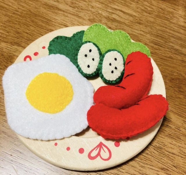 おままごとセットを手作りしよう！手芸が苦手でもできる簡単な作り方 - teniteo テニテオ