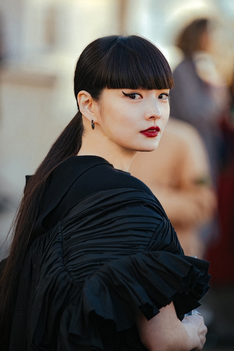 松田翔太×秋元梢、初のツーショット独占インタビュー。Vogue Japan