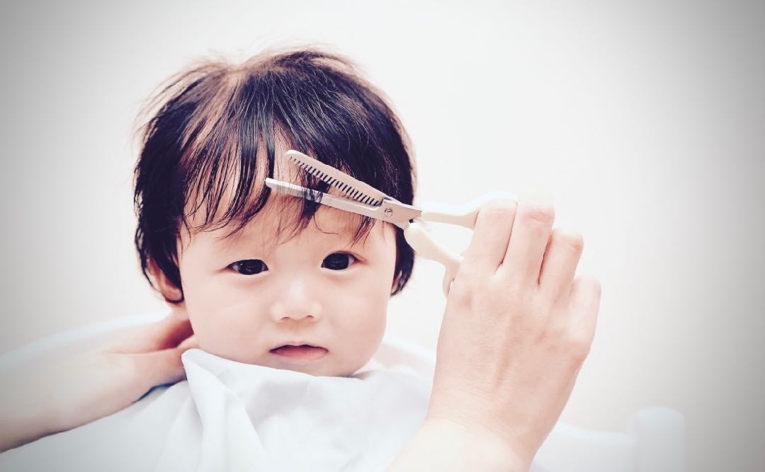 子どもに人気のツーブロックヘア おうちバリカンでも失敗しらず！ - コクリコ講談社