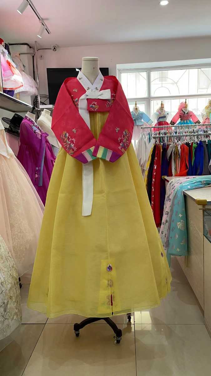 結婚式 レンタル・撮影 チマチョゴリ韓服レンタル＆写真スタジオOMOIDE