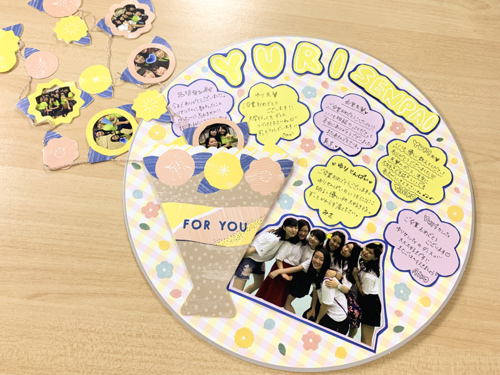 楽天市場 卒園 先生 記念品 手作り パーティー・イベント用品ホビー の通販