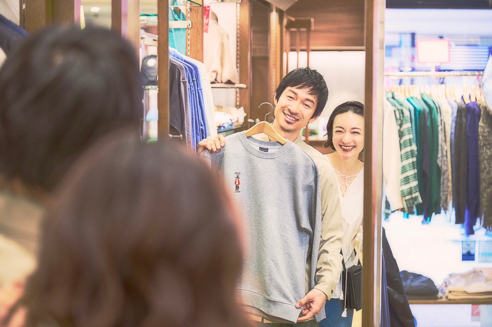 この夏、僕らは和装にハマった。安井達郎の妻と過ごす写真のある日2ENCOUNTER MAGAZINE写真のウェブメディア