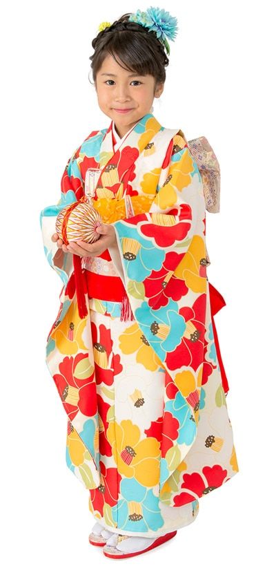 7歳七五三フルセット Amazon京都室町st．七五三 7歳 着物 フルセット