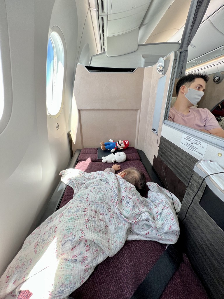 1歳未満の子どもに有効！飛行機に楽しく乗る為の4つの準備 CaSy カジー家事代行サービス