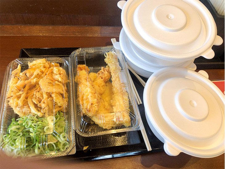 2店舗はしご”してでも食べた〜い！ 丸亀ファン「1年、待ってました 泣 」「ボリュームあるじゃん」大満足2選ヨムーノ