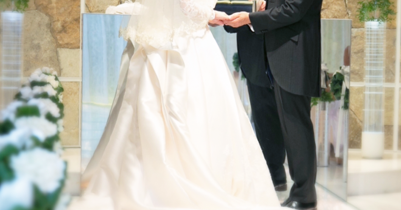 結婚式の前撮りポーズ例♡チャペル映え♡小道具は１００円均一♡あいこぶろぐ.com