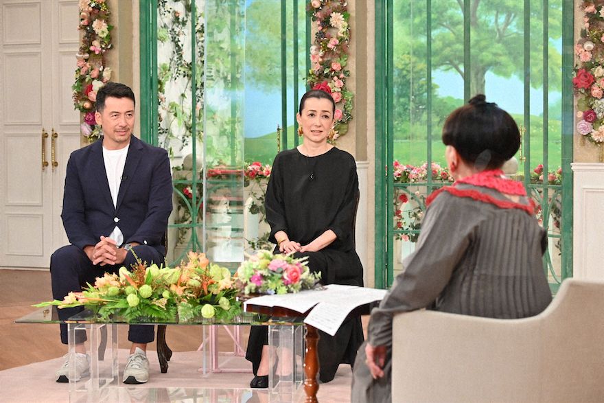 母、88歳！桐島洋子