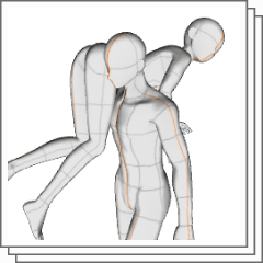 肩に手 カップルのイラスト素材 - PIXTA