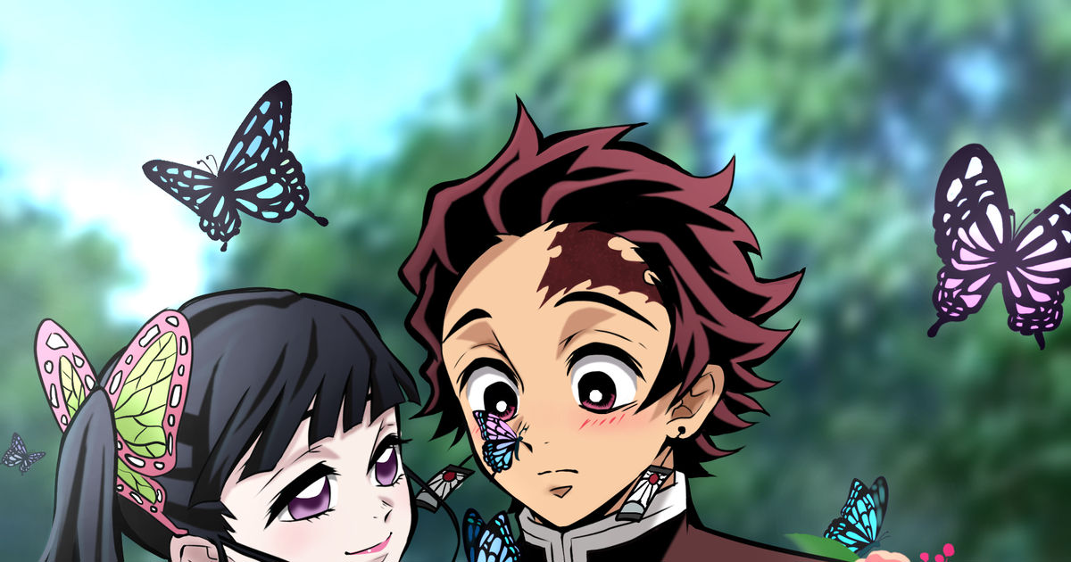 炭カナカップルストーリー - YouTube