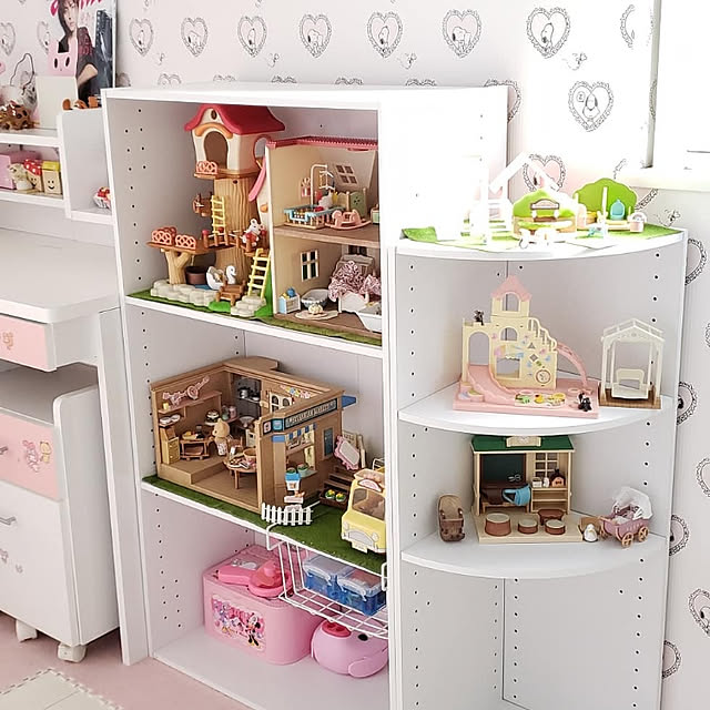 子供の成長に合わせて長く使える収納、おもちゃ収納のおすすめランキングわたしと、暮らし