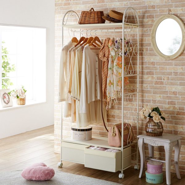 収納ベッドで広々！6畳子供部屋をスッキリ見せる北欧インテリアカヴァースインテリア