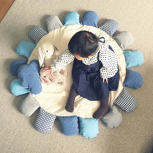 せんべい 布団 赤ちゃん」の人気商品一覧安い商品を通販サイトから探す - 価格.com お昼寝マット せんべい 座布団 赤ちゃん 日本製綿100% 洗える お昼寝クッション リビング おむつ替え ベビークッション かわいい レギュラーサイズ セット販売