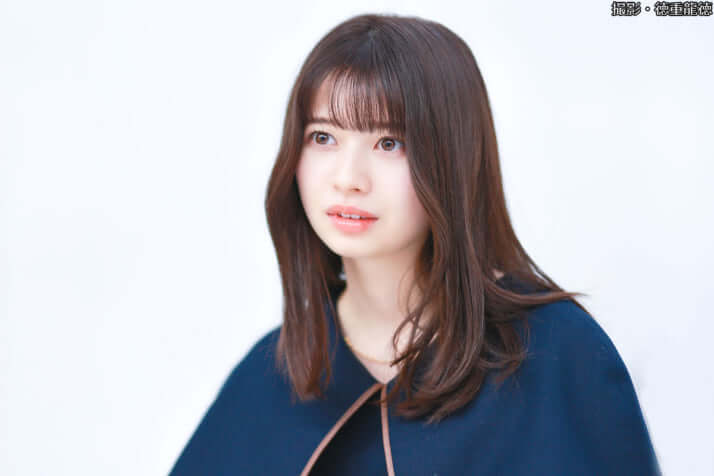 桜田ひよりさん「“質のいい睡眠”を常に心がけています」映画『バジーノイズ』インタビュー美的.com